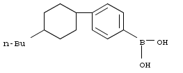 4-(4-butylcyclohexyl)phenylboronic acid